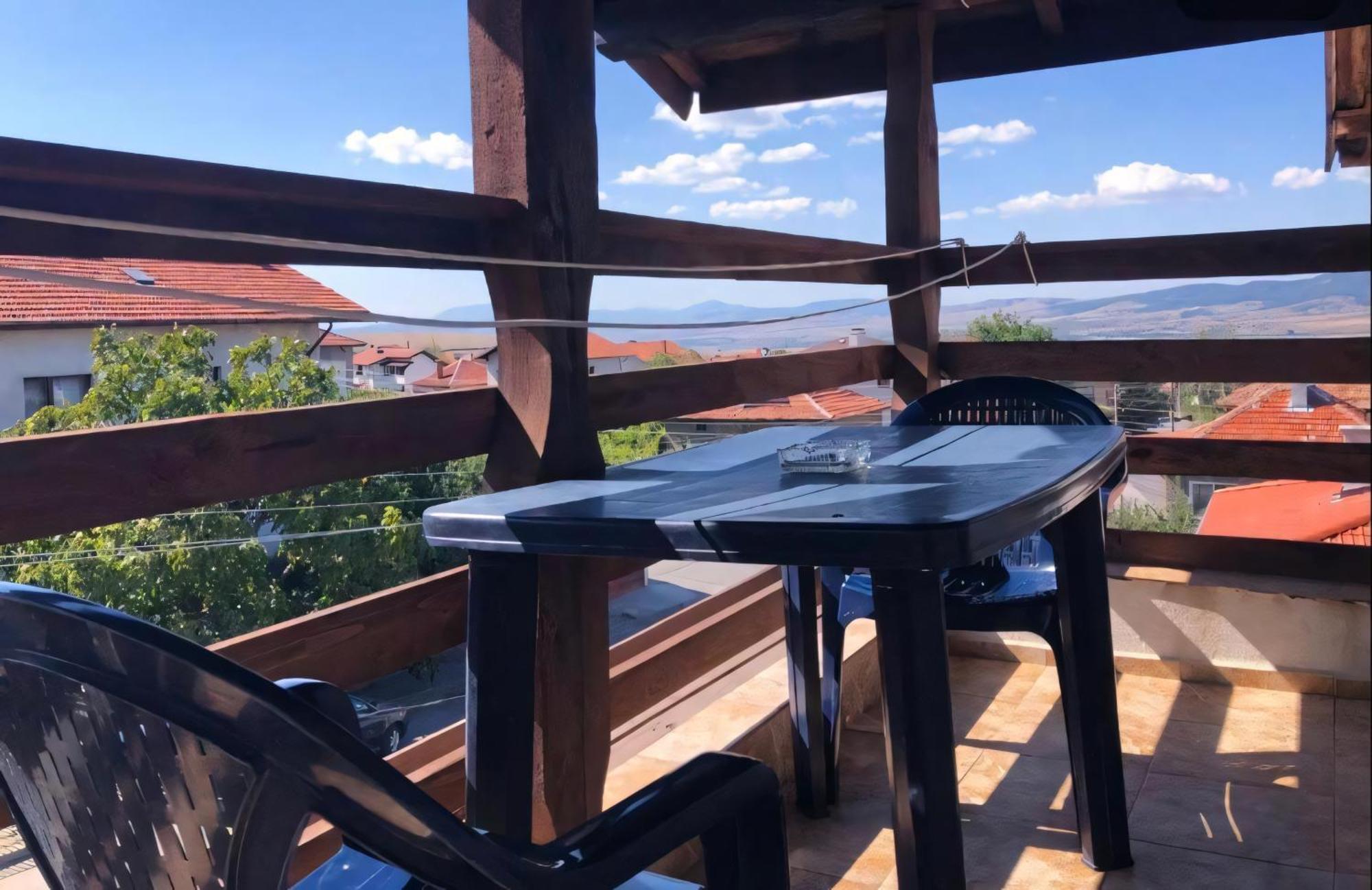 Alpin Guest House Sapareva Banya Dış mekan fotoğraf