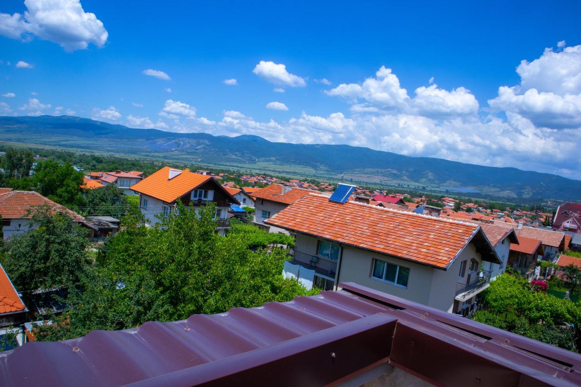 Alpin Guest House Sapareva Banya Dış mekan fotoğraf