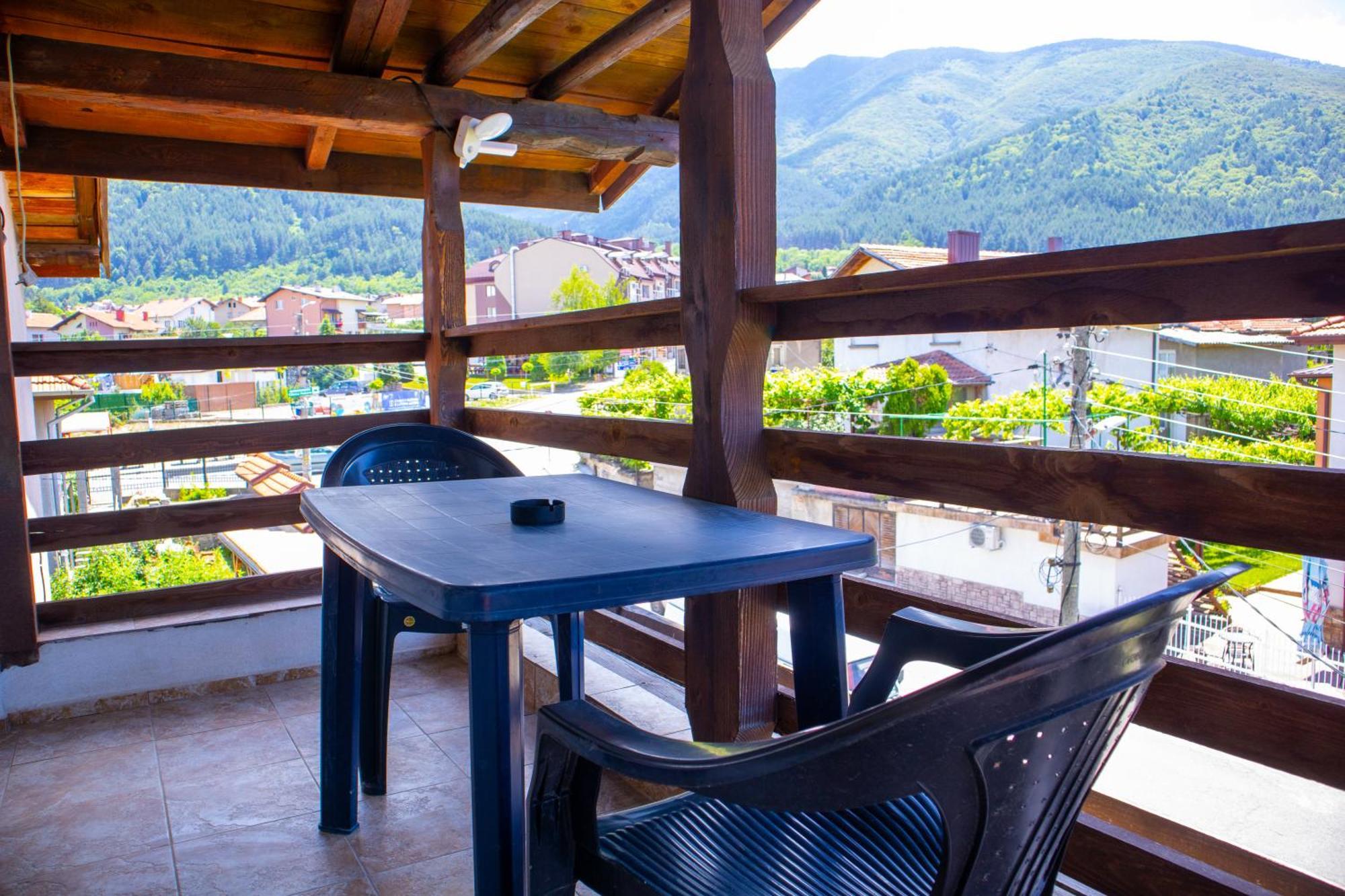 Alpin Guest House Sapareva Banya Dış mekan fotoğraf