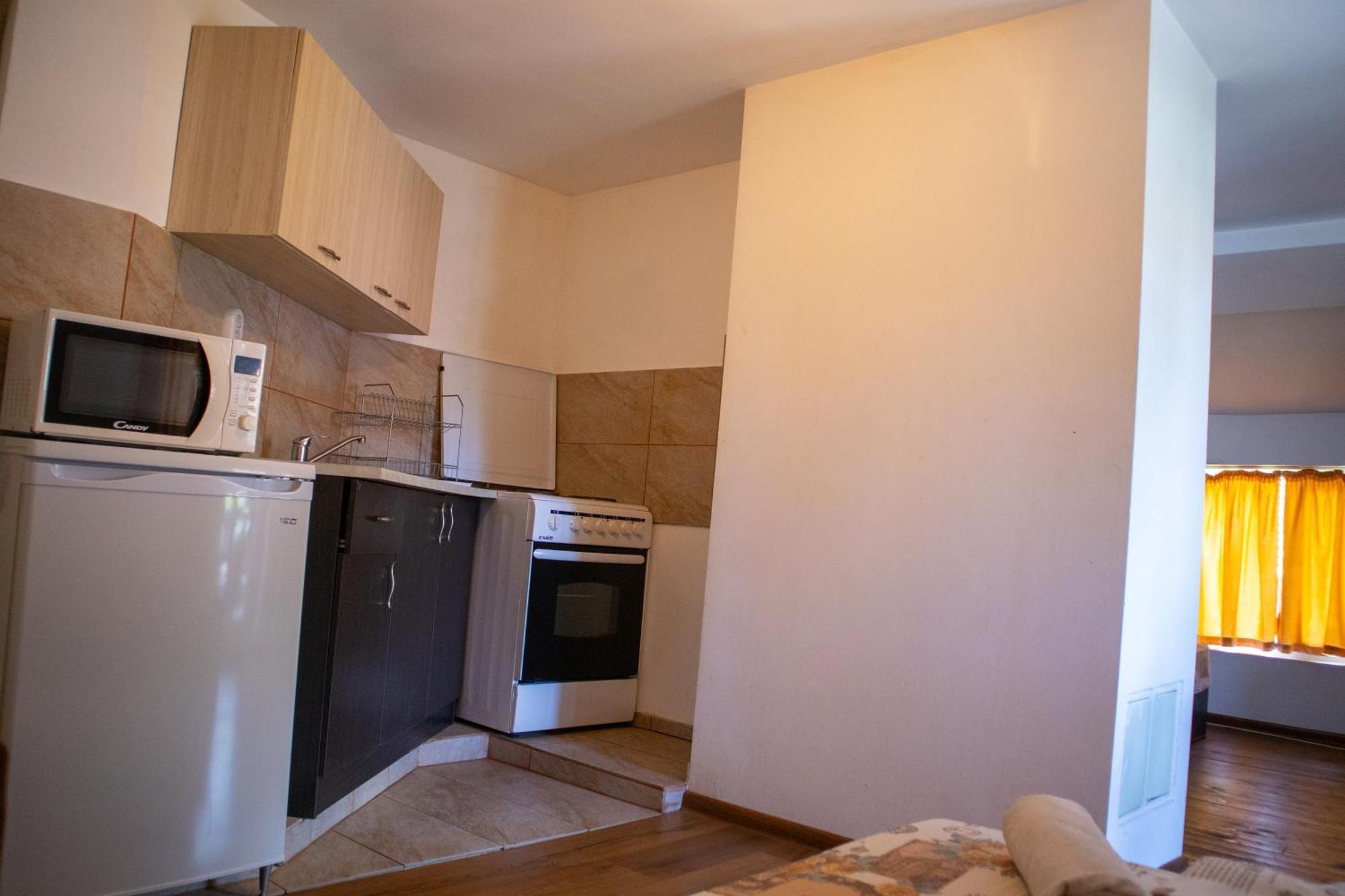 Alpin Guest House Sapareva Banya Dış mekan fotoğraf