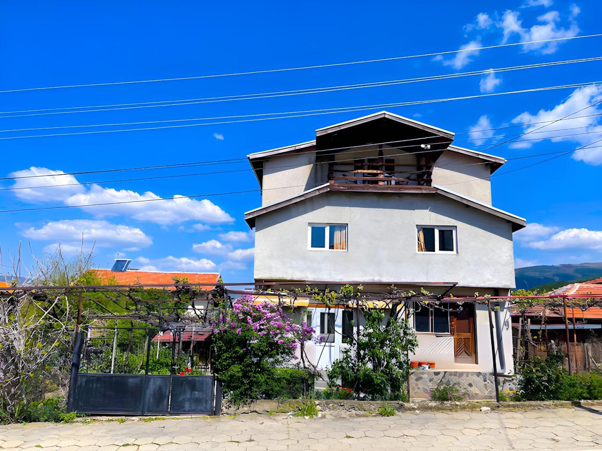 Alpin Guest House Sapareva Banya Dış mekan fotoğraf