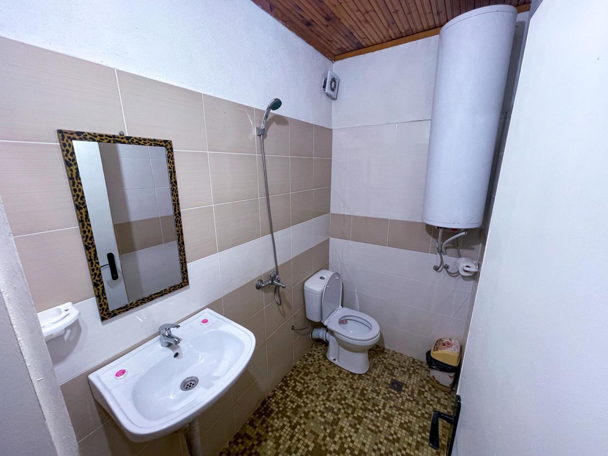 Alpin Guest House Sapareva Banya Dış mekan fotoğraf